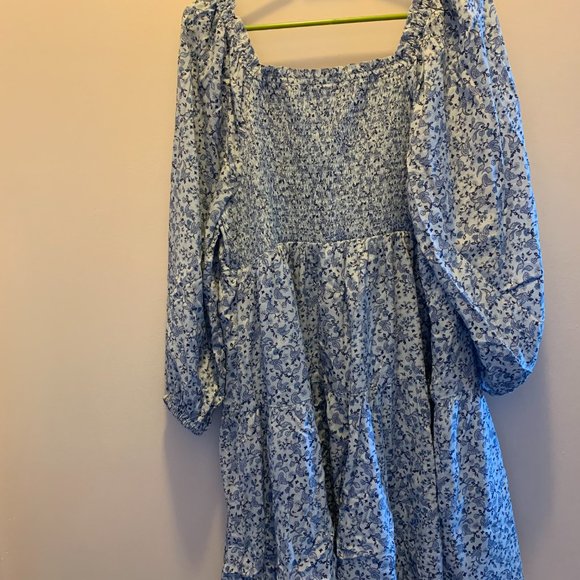Old Navy Long Sleeve Dress - Picture 2 of 2